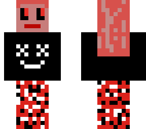 katie's skin