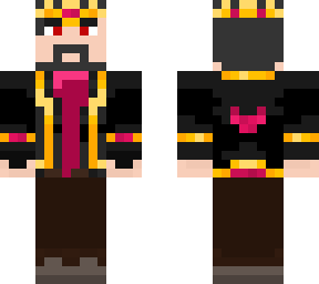 king skin