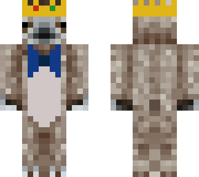 king sloth
