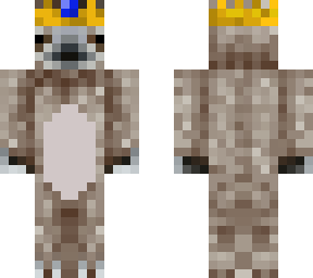 king sloth op