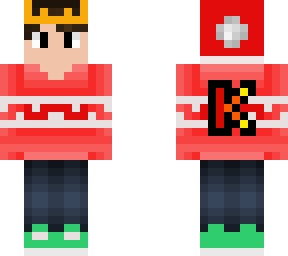 kingk(its christmas!)