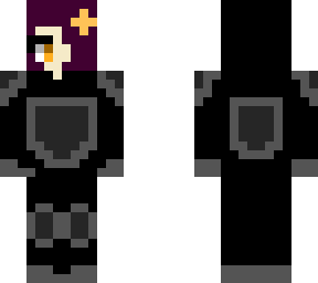 knight lady or somethin