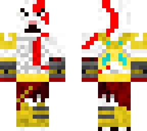kratos god of war 2 con vellocino de oro