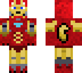 lapis wolf x iron man