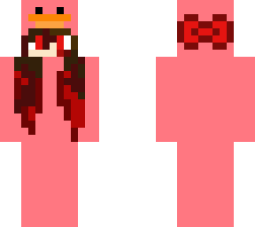 lazary as duck