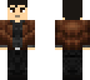 leather jacket steve