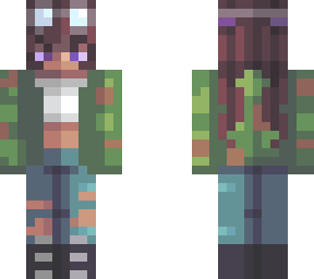 leeanon - oc