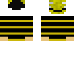 leg/headless bee boy