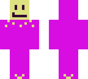 legend's smile