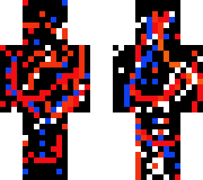 leo's rainbow skin?