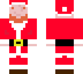 leprechaun santa