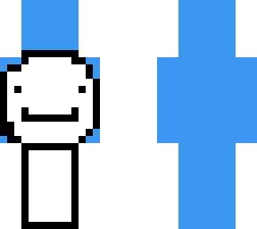 light blue dream