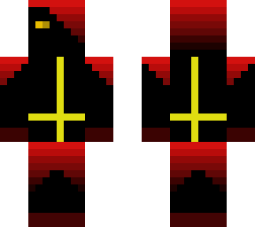 Lord Darkness | Minecraft Skin