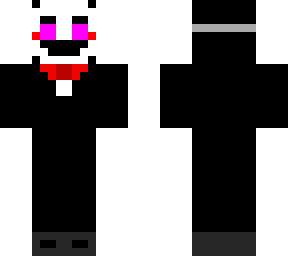 lost little puppet suit