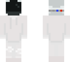 low quality astronaut