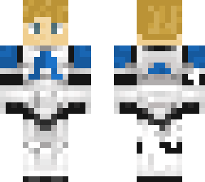 luke skywalker 501 batallion