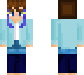 lunearr skin v.2