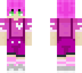 magenta one