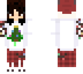 maia navidad skin