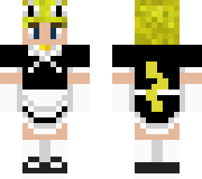 maid skin