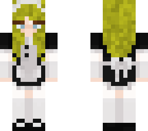maid skin