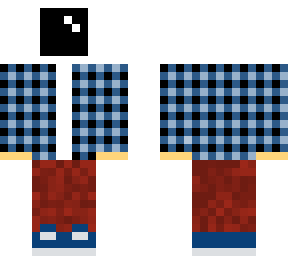 main skin ~~remake~~