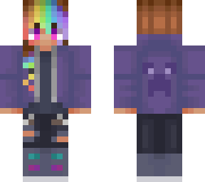 makrin rainboy boy