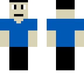 man in t-shirt