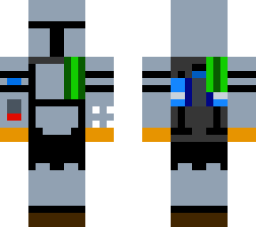mando scarf