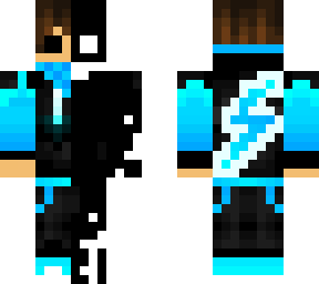 masked razer ethananimatez
