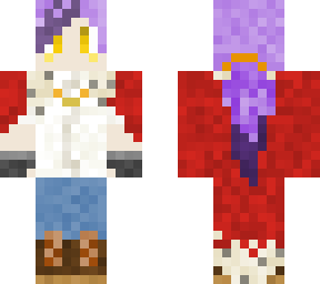 mc skin #1 revamp