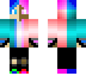 me and feltydiamon917 finished collab!!!!