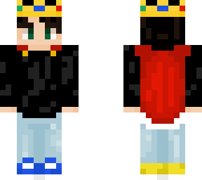 me but im a king