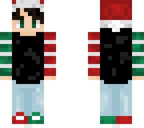 me but its christmass