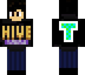 me hive sweater