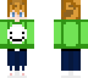me with a dream sweater