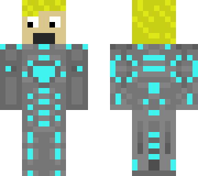 mech suit