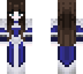 medieval blue armour