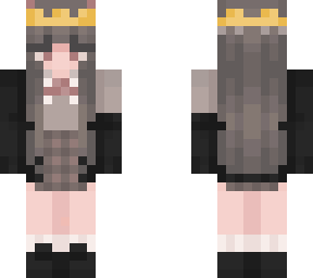 melody !! <3 crown pog
