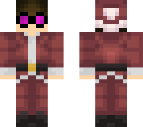 meltdwn's christmas skin!!!!