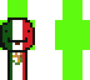 mexican dream (with goatee)
