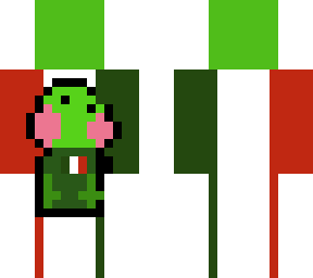 mexican frog