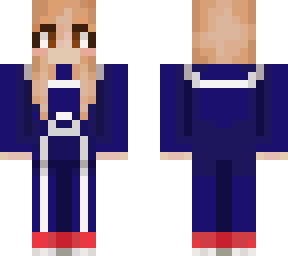 mha ya uniform