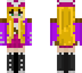 morgans revolution skin