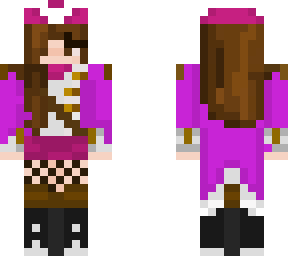 morgans revolution skin