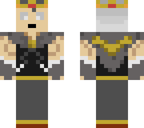 mountain king alrongar