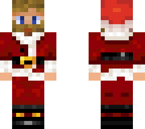 mr. tread-wood variation (christmas!)