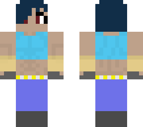 mubem hunter
