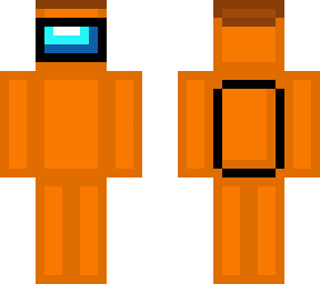 my among us character