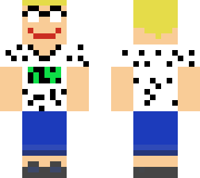 my first skin